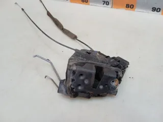 3N6AA21813KP Замок двери передней левой Mazda 3 BK Арт 2-969786, вид 4