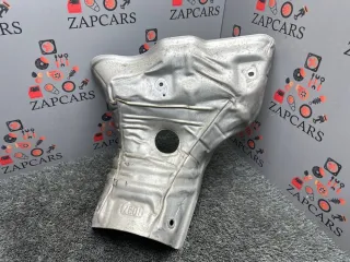 Z601 Защита выпускного коллектора Mazda 3 BK 1.6л Арт 2-759427, вид 3