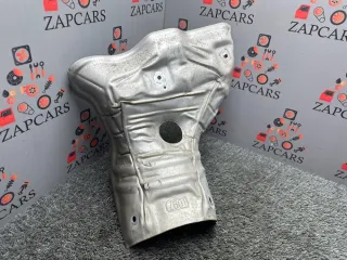 Z601 Защита выпускного коллектора Mazda 3 BK 1.6л Арт 2-759427, вид 2