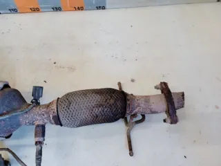 Z6Y32050XA Коллектор выпускной Mazda 3 BK 1.6л Арт 2-969792, вид 2