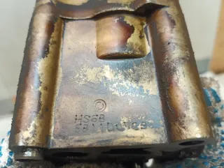 LF0214100A Насос масляный Mazda 3 BK 2.0л Арт 2-718930, вид 7