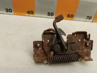 BN8V56620B Замок капота Mazda 3 BK Арт 2-867298, вид 5