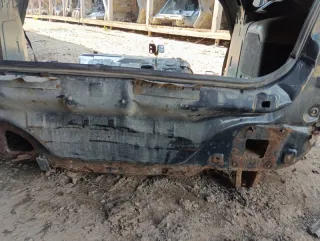 BNYA70410 Крыло заднее правое Mazda 3 BK Арт 2-969808, вид 9