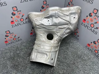 Z601 Защита выпускного коллектора Mazda 3 BK 1.6л Арт 2-759420, вид 3