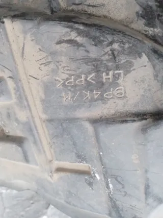  Защита арок (подкрылок) Mazda 3 BK Арт 2-447222, вид 3