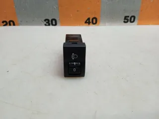 BP4K666F0 Кнопка корректора фар Mazda 3 BK Арт 2-969620, вид 1