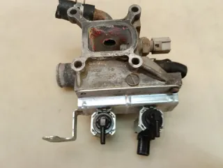 L3271517Z Фланец двигателя Mazda 3 BK Арт 2-969715, вид 6