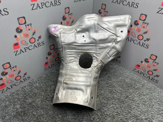 Z601 Защита выпускного коллектора Mazda 3 BK 1.6л Арт 2-759414, вид 1