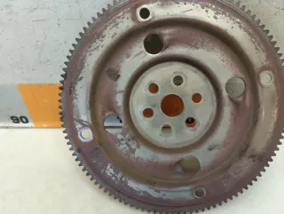 FNK519020A Маховик Mazda 3 BK 1.6л Арт 2-867283, вид 7