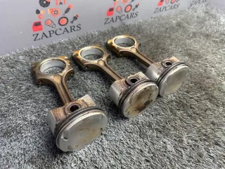 Z6Y111SA0 Поршень Mazda 3 BK 1.6л Арт 2-853318, вид 2