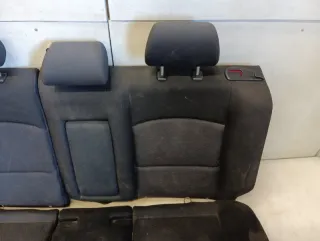 BR5V5720002 Сиденье заднее Mazda 3 BK Арт 2-867328, вид 3