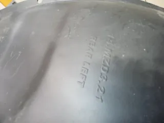 BP4L561J1C Защита арок задняя левая (подкрылок) Mazda 3 BK Арт 2-969727, вид 8