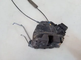 3N6AA21813KP Замок двери передней левой Mazda 3 BK Арт 2-969786, вид 3