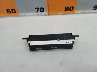 BR5S55260 Индикатор ремня безопасности Mazda 3 BK Арт 2-401418, вид 2