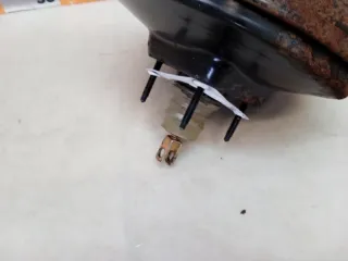 BPYL4380ZC Вакуумный усилитель тормозов Mazda 3 BK Арт 2-969688, вид 4