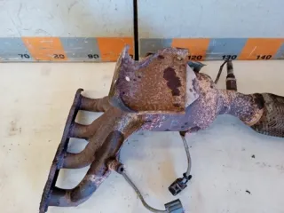 Z6Y32050XA Коллектор выпускной Mazda 3 BK 1.6л Арт 2-969792, вид 5