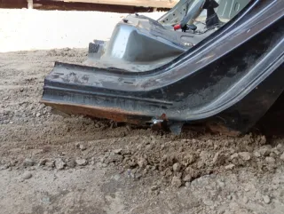 BNYV71410 Крыло заднее левое Mazda 3 BK Арт 2-969807, вид 3