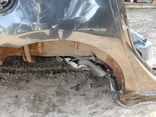 BNYA70410 Крыло заднее правое Mazda 3 BK Арт 2-969808, вид 5