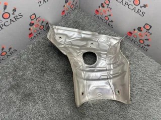 Z601 Защита выпускного коллектора Mazda 3 BK 1.6л Арт 2-759414, вид 4