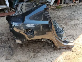 BNYA70410 Крыло заднее правое Mazda 3 BK Арт 2-969808, вид 1