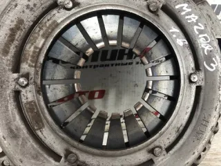 Z60416410B Корзина сцепления Mazda 3 BK 1.6л Арт 2-500593, вид 2