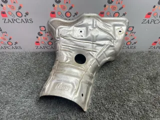 Z601 Защита выпускного коллектора Mazda 3 BK 1.6л Арт 2-1002324, вид 1