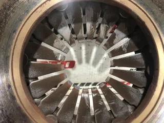 Z60416410B Корзина сцепления Mazda 3 BK 1.6л Арт 2-500593, вид 6