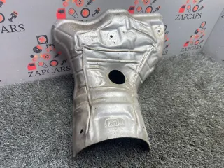 Z601 Защита выпускного коллектора Mazda 3 BK 1.6л Арт 2-1002324, вид 2
