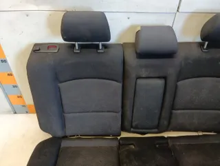 BR5V5720002 Сиденье заднее Mazda 3 BK Арт 2-867328, вид 2