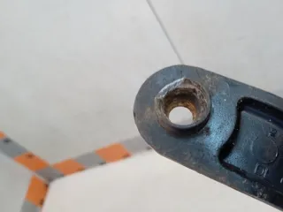 BP4K67321D Щеткодержатель (поводок стеклоочистителя, дворник) Mazda 3 BK Арт 2-969723, вид 9