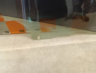 BAN673511 Стекло двери задней левой Mazda 3 BK Арт 2-964505, вид 6