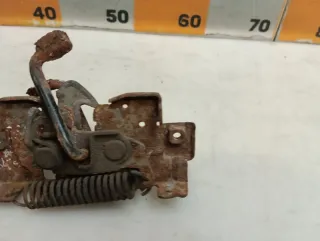 BN8V56620B Замок капота Mazda 3 BK Арт 2-867298, вид 6