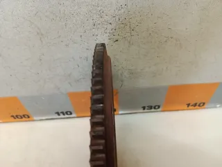 FNK519020A Маховик Mazda 3 BK 1.6л Арт 2-867283, вид 4