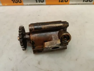 LF0214100A Насос масляный Mazda 3 BK 2.0л Арт 2-718930, вид 2