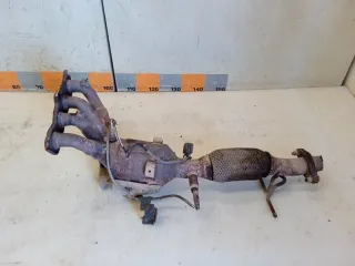 Z6Y32050XA Коллектор выпускной Mazda 3 BK 1.6л Арт 2-969792, вид 1