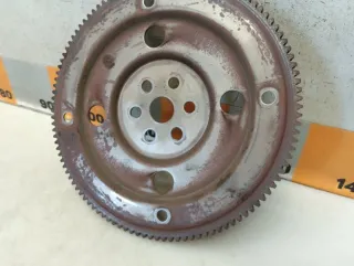 FNK519020A Маховик Mazda 3 BK 1.6л Арт 2-867283, вид 8