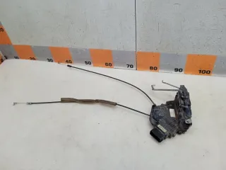 3N6AA21813KP Замок двери передней левой Mazda 3 BK Арт 2-969786, вид 1