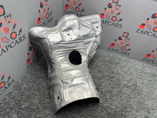 Z601 Защита выпускного коллектора Mazda 3 BK 1.6л Арт 2-759417, вид 2