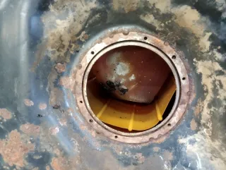 BP4K42110C Бак топливный Mazda 3 BK 2.0л Арт 2-852038, вид 5