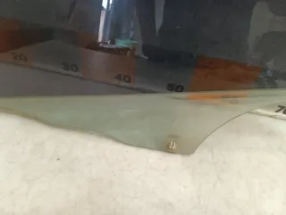 BAN673511 Стекло двери задней левой Mazda 3 BK Арт 2-964505, вид 4