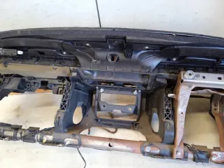 BP4K6042XP Панель передняя салона (торпедо) Mazda 3 BK Арт 2-969798, вид 9