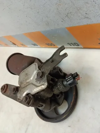 4431052020 Насос гидроусилителя руля Toyota Vitz XP10 Арт 2-431878, вид 4
