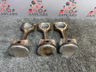 Z6Y111SA0 Поршень Mazda 3 BK 1.6л Арт 2-853318, вид 1