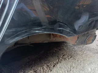 BNYV71410 Крыло заднее левое Mazda 3 BK Арт 2-969807, вид 2