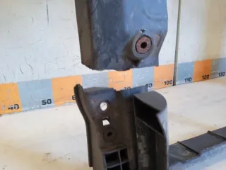 BP4K53110 Панель передняя салона (торпедо) Mazda 3 BK Арт 2-969771, вид 2