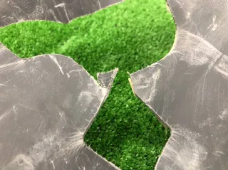 A1676823202 Изоляция колесной арки Mercedes GLE W167 Арт 2-454682, вид 6