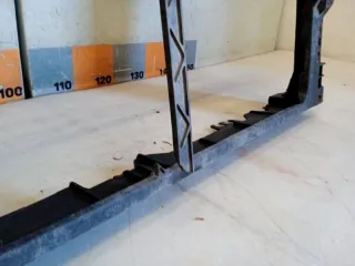 BP4K53110 Панель передняя салона (торпедо) Mazda 3 BK Арт 2-969771, вид 3