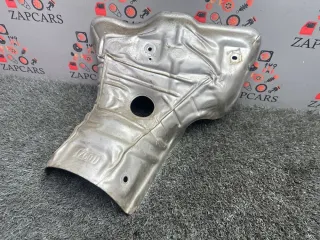 Z601 Защита выпускного коллектора Mazda 3 BK 1.6л Арт 2-1002324, вид 3