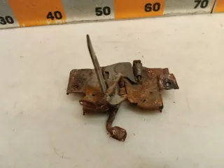 BN8V56620B Замок капота Mazda 3 BK Арт 2-867298, вид 3