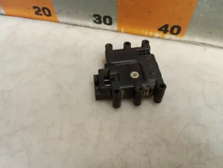 BP4M61A70A Моторчик заслонки печки Mazda 3 BK Арт 2-964482, вид 2